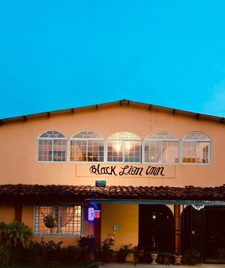 Black Lion Inn Santiago Esterno foto