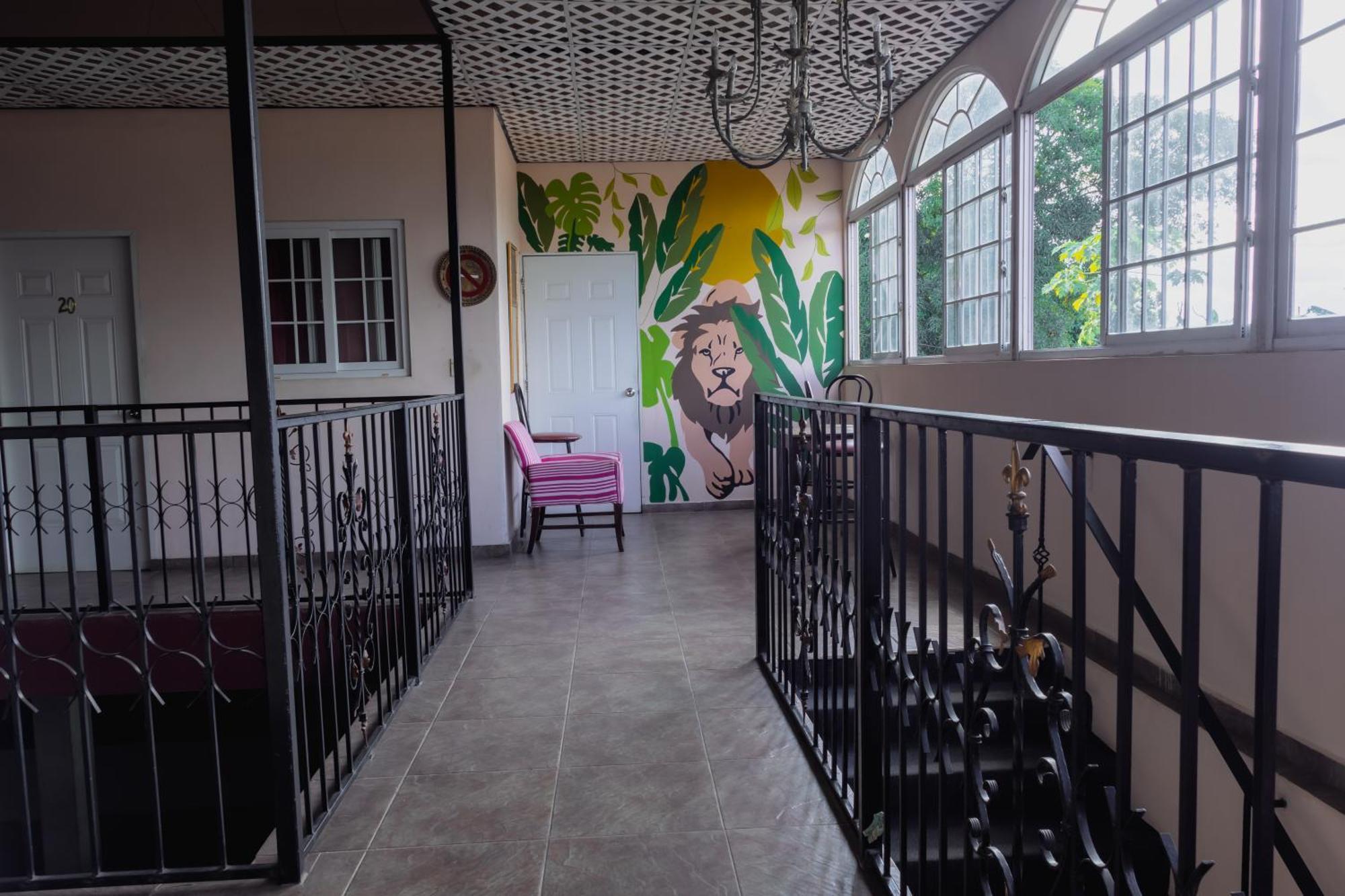 Black Lion Inn Santiago Esterno foto