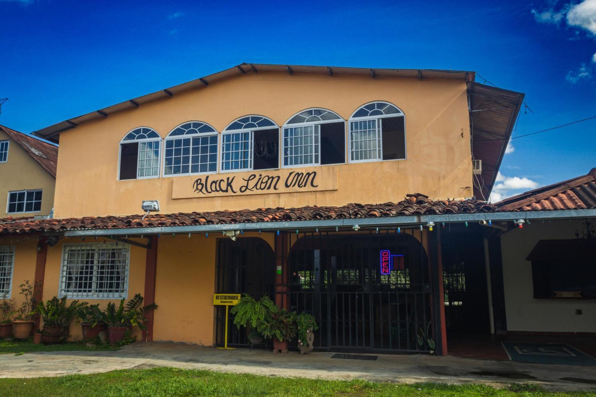 Black Lion Inn Santiago Esterno foto